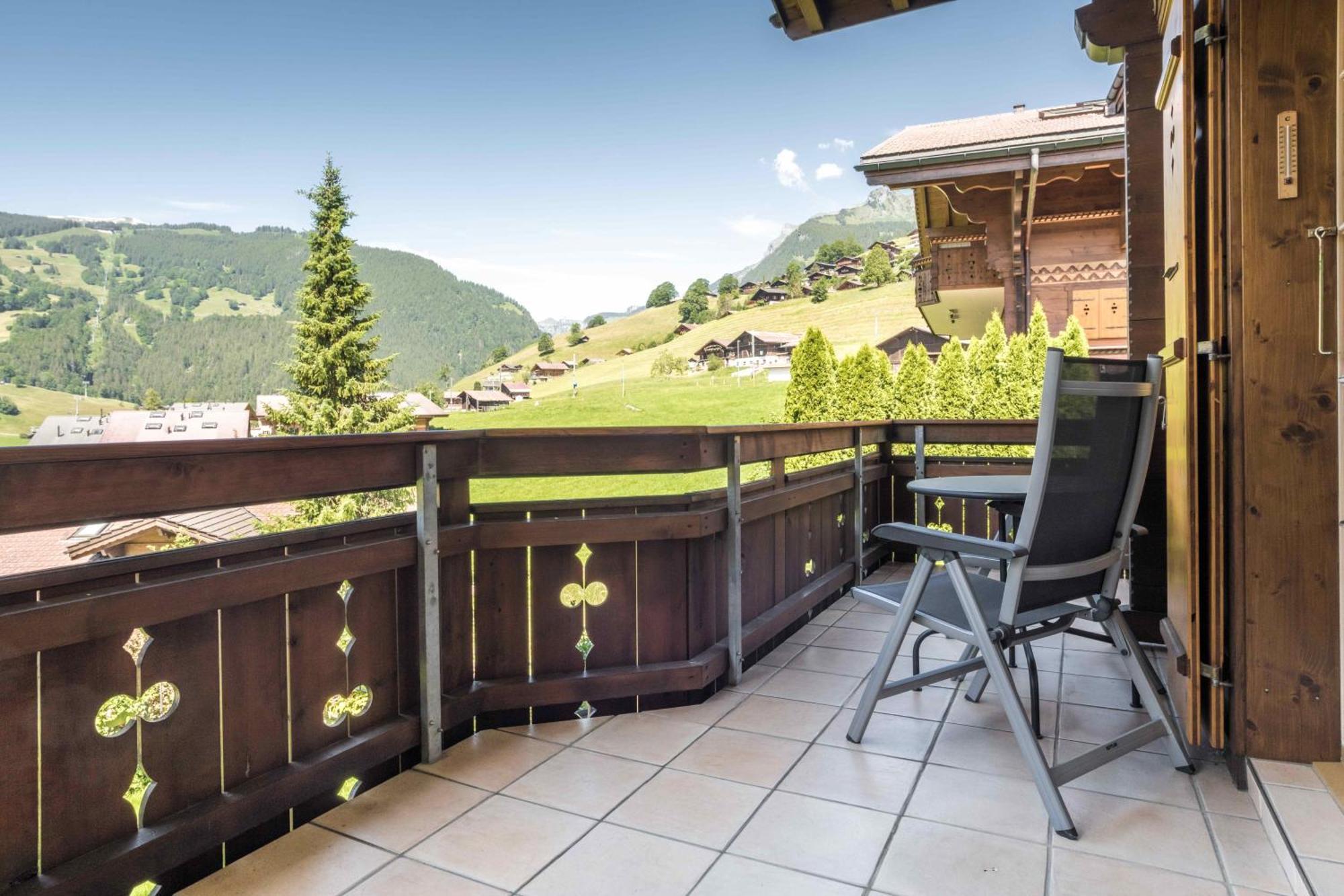 Apartment St. Louis 2.5 - Griwarent Ag Γκρίντελβαλντ Εξωτερικό φωτογραφία