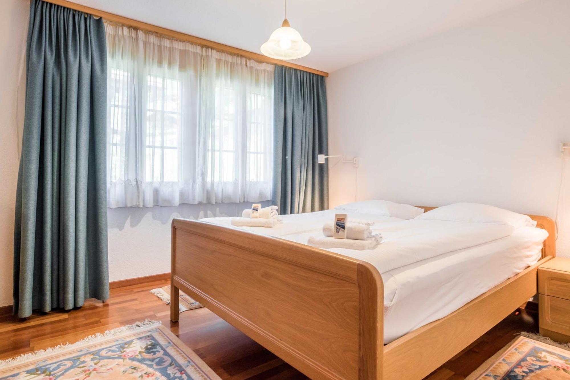 Apartment St. Louis 2.5 - Griwarent Ag Γκρίντελβαλντ Εξωτερικό φωτογραφία