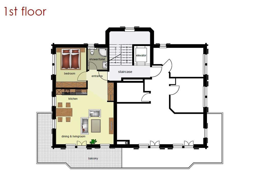 Apartment St. Louis 2.5 - Griwarent Ag Γκρίντελβαλντ Εξωτερικό φωτογραφία