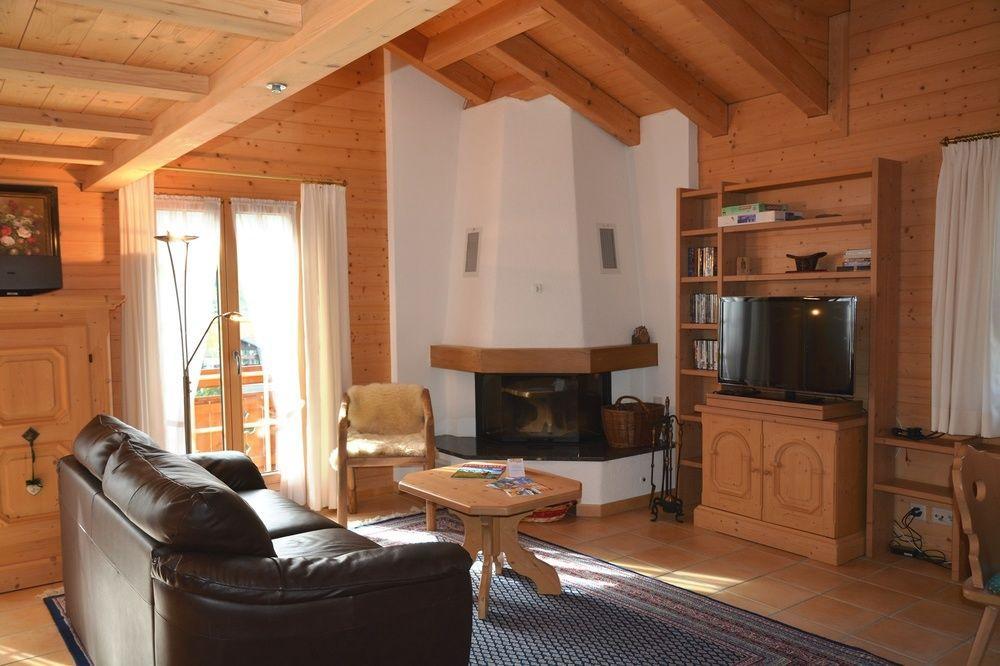 Apartment St. Louis 2.5 - Griwarent Ag Γκρίντελβαλντ Εξωτερικό φωτογραφία