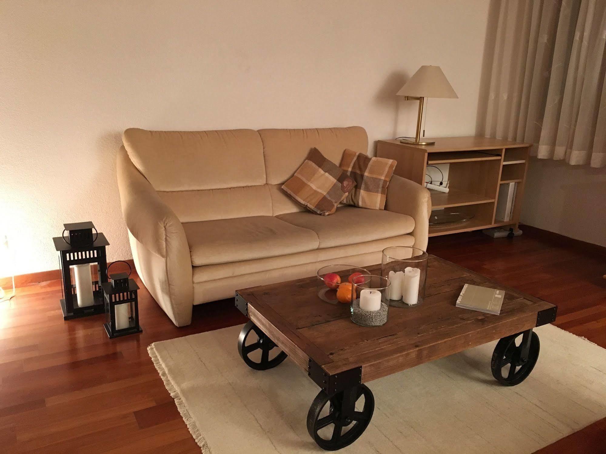 Apartment St. Louis 2.5 - Griwarent Ag Γκρίντελβαλντ Εξωτερικό φωτογραφία