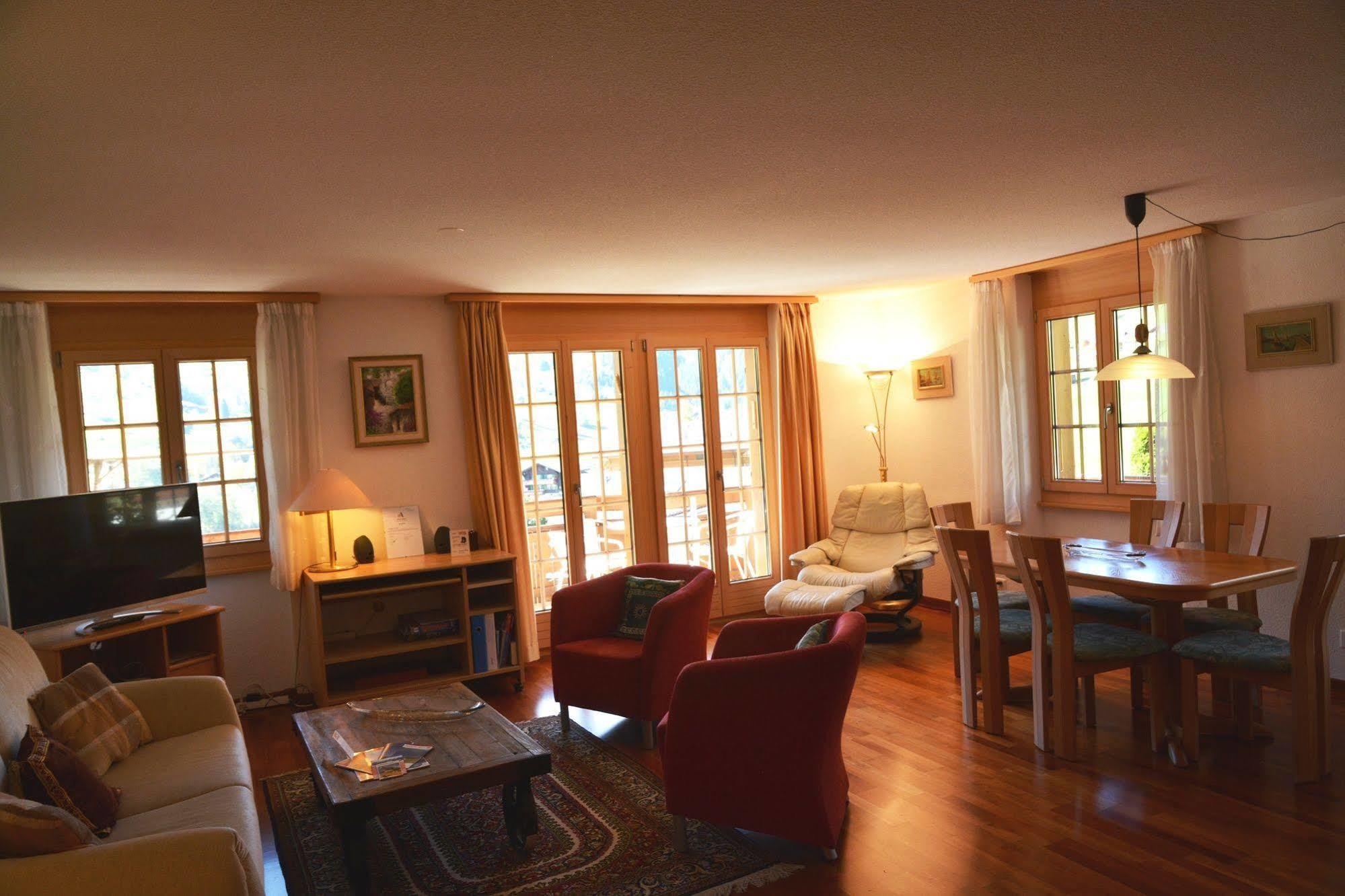 Apartment St. Louis 2.5 - Griwarent Ag Γκρίντελβαλντ Εξωτερικό φωτογραφία