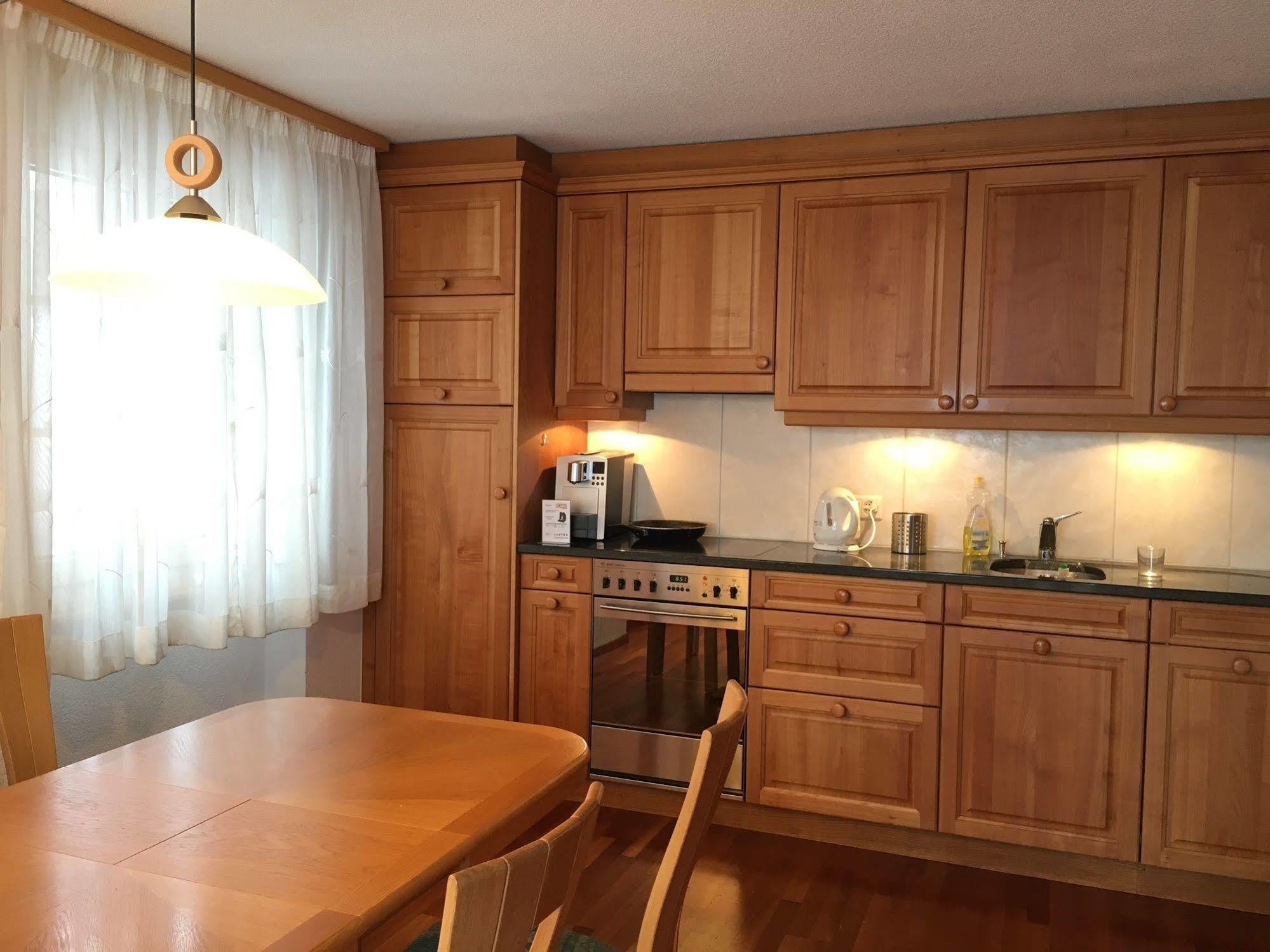 Apartment St. Louis 2.5 - Griwarent Ag Γκρίντελβαλντ Εξωτερικό φωτογραφία