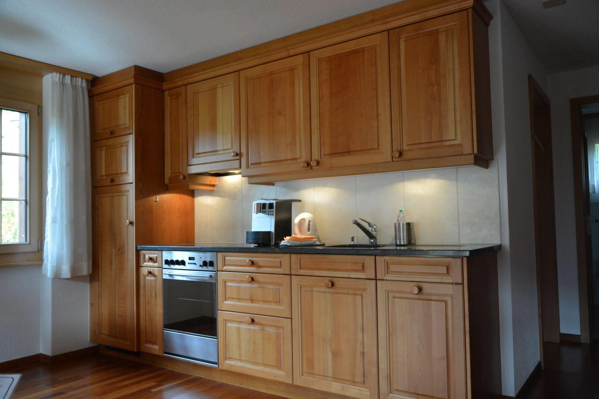 Apartment St. Louis 2.5 - Griwarent Ag Γκρίντελβαλντ Εξωτερικό φωτογραφία